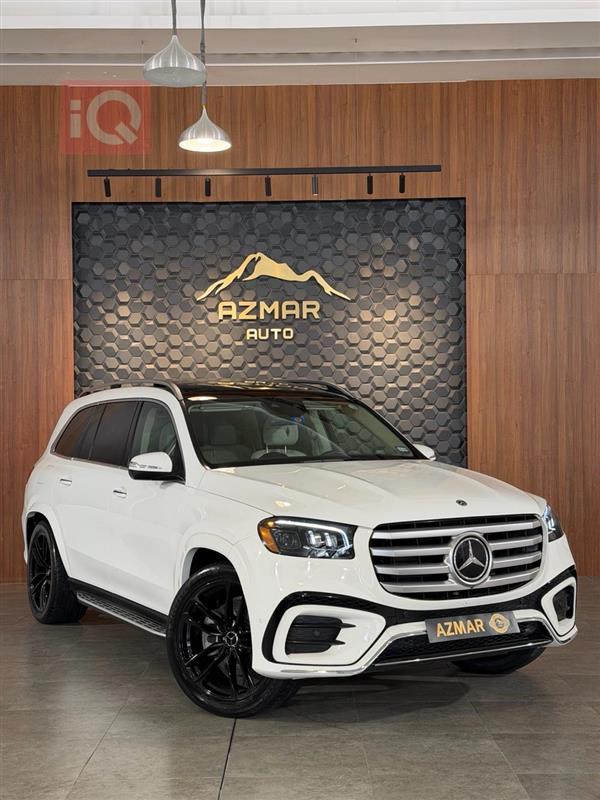 مرسيدس بنز GLS 2024 للبيع في العراق - السليمانية